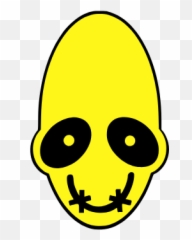 Gtsport - Odd World Yellow Mudoken Emoji,Shifty Eye Emoji