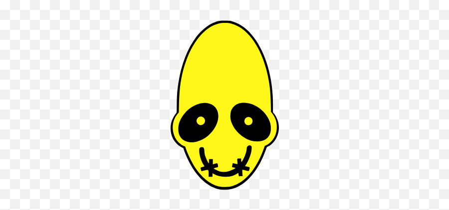 Gtsport - Odd World Yellow Mudoken Emoji,Shifty Eye Emoji