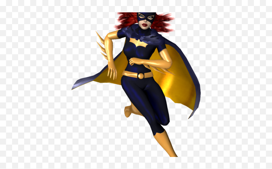 Batgirl Clipart Neko Girl - Png Download Full Size Clipart Batgirl Transparent Png Emoji,Neko Emoji