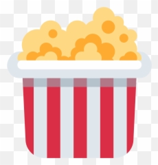 Twemoji2 1f37f - Popcorn Twitter Emoji