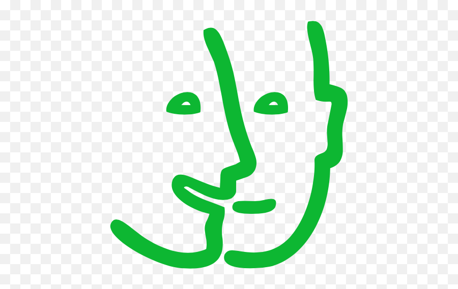 Mrstrange Artist Face - Symbole Handicap Mental Emoji,Innocent Face Emoticon