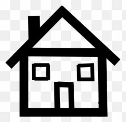 People Graphic Free Library Png Files - Stick Figure House Drawing Emoji,White House Emoji