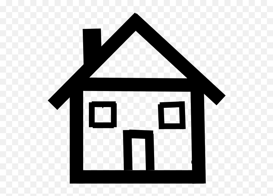 People Graphic Free Library Png Files - Stick Figure House Drawing Emoji,White House Emoji