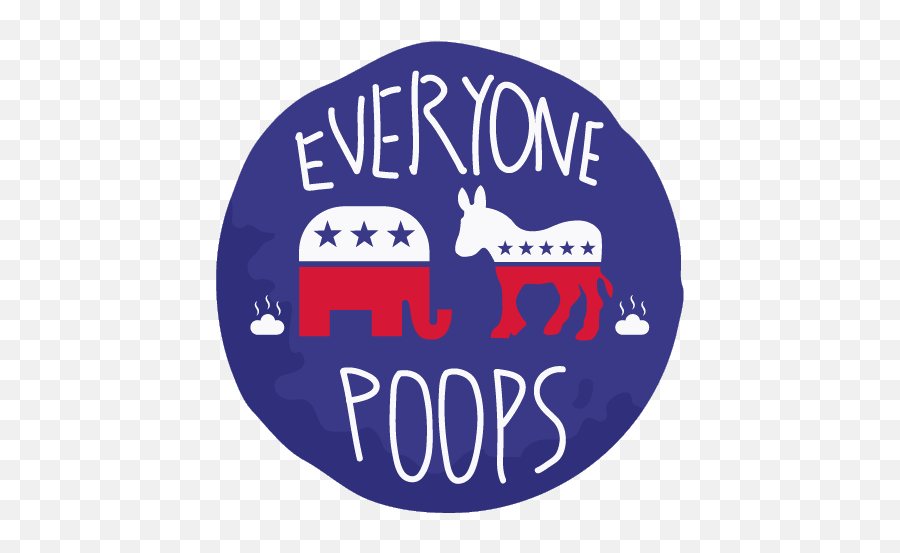 Election 2016 Emoji - Animal,Election Emoji