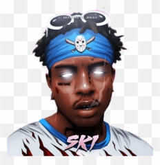 Skimasktheslumpgod - Ski Mask The Slump God Profile Emoji,Ski Mask Emoji