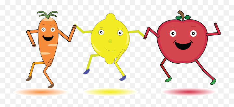 Dribbble - Cartoon Emoji,Dancing Emoticon
