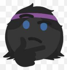 Art By Things That Make You Go Hmm - Cartoon Emoji
