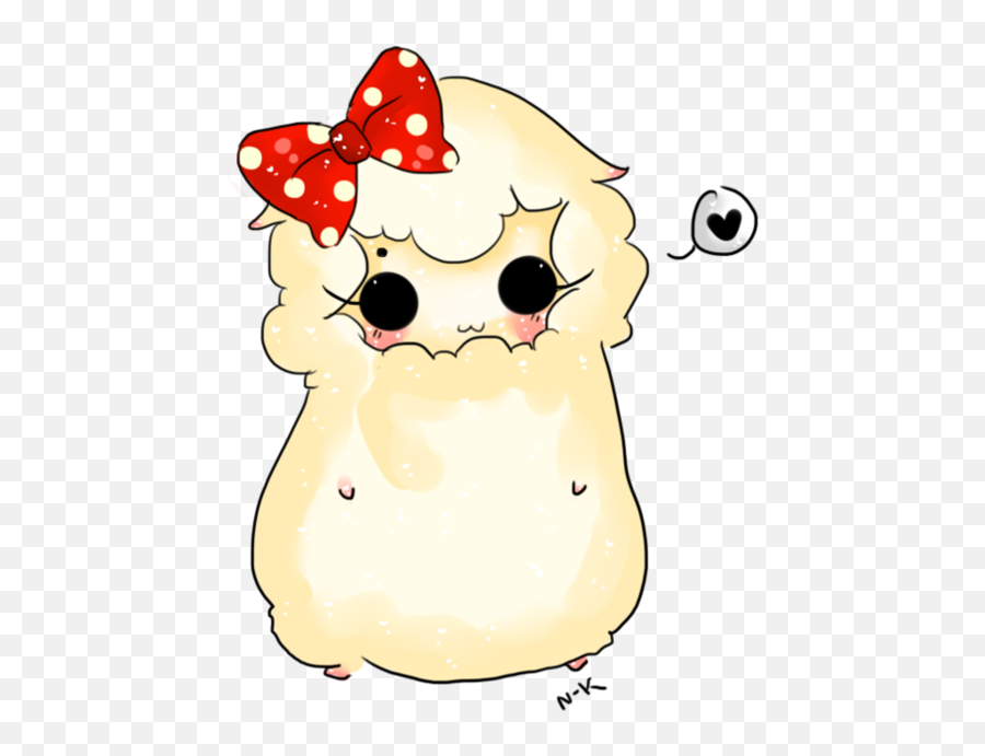 Merpy Alpaca By Neko - Alpaca Cute Drawing Emoji,Neko Emoji