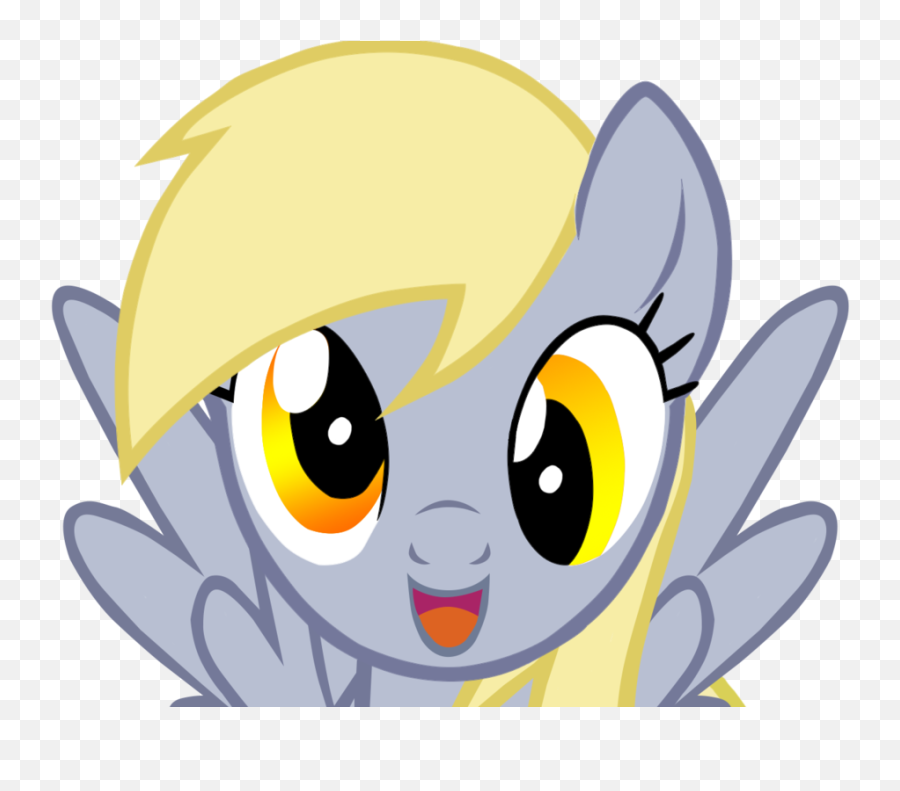 Free Download Cute Derpy Hooves - Cute Derpy Mlp Emoji,Derpy Emoji