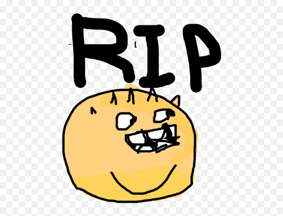 Layer - Clip Art Emoji,Rip Emoticon