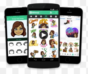 Celebrate National Emoji Day With Your Own Personal Avatar - Snapchat Emojis App