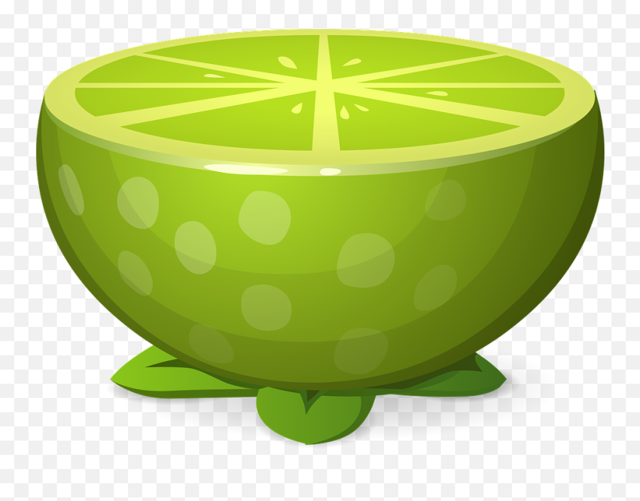 Free Citrus Fruit Lemon Vectors - Lime Emoji,Pineapple Emoticon