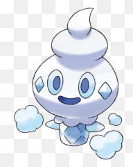 Poké Ball Emoji - White Ice Cream Pokemon,Triggered Emoji