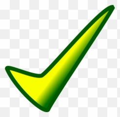 Check Mark Correct Symbol Yes Ok - Check Cliparts Emoji,Check Box Emoji