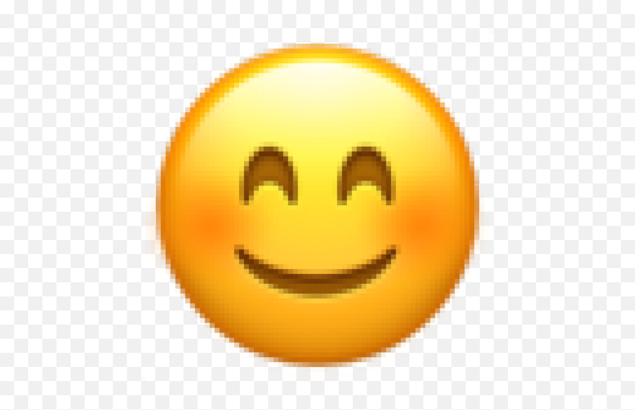 Smiling Eyes Ios 10 - Joyful Emoji,Emoticon Symbol