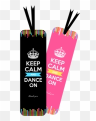 Diy Free Dance Party Thank You - Keep Calm Tomorrow Emoji,Dance Party Emoticon