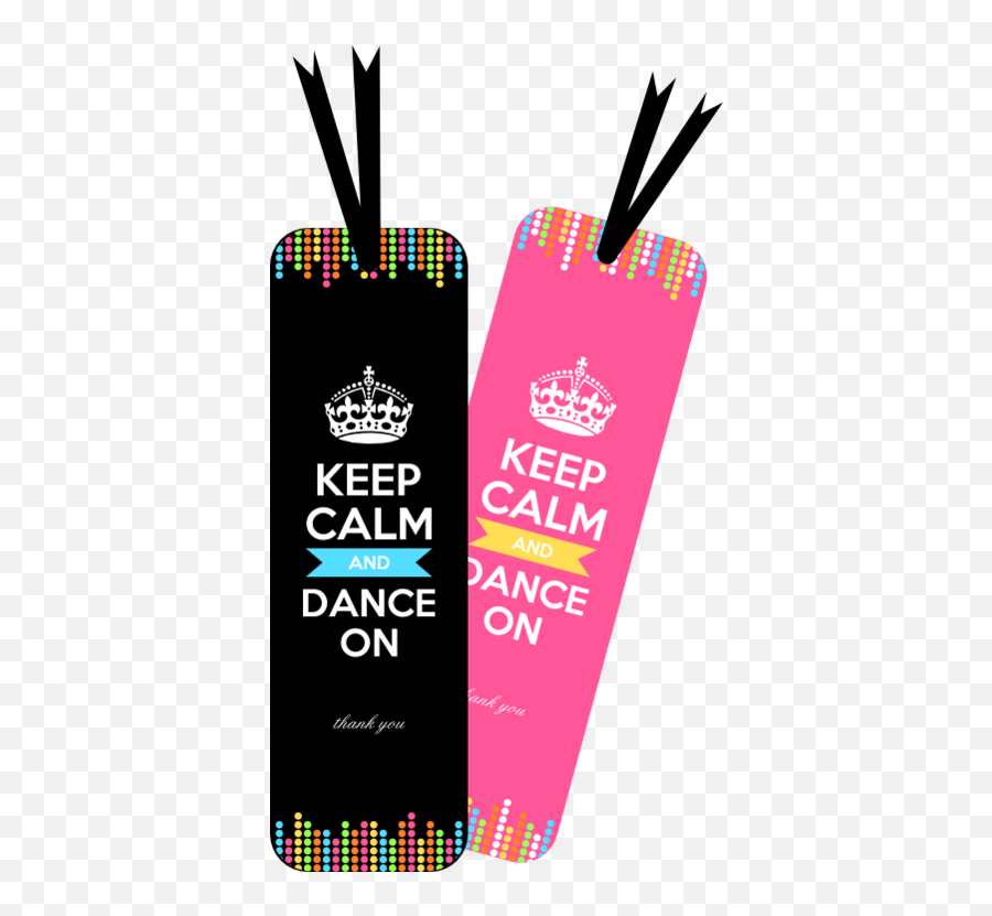Diy Free Dance Party Thank You - Keep Calm Tomorrow Emoji,Dance Party Emoticon
