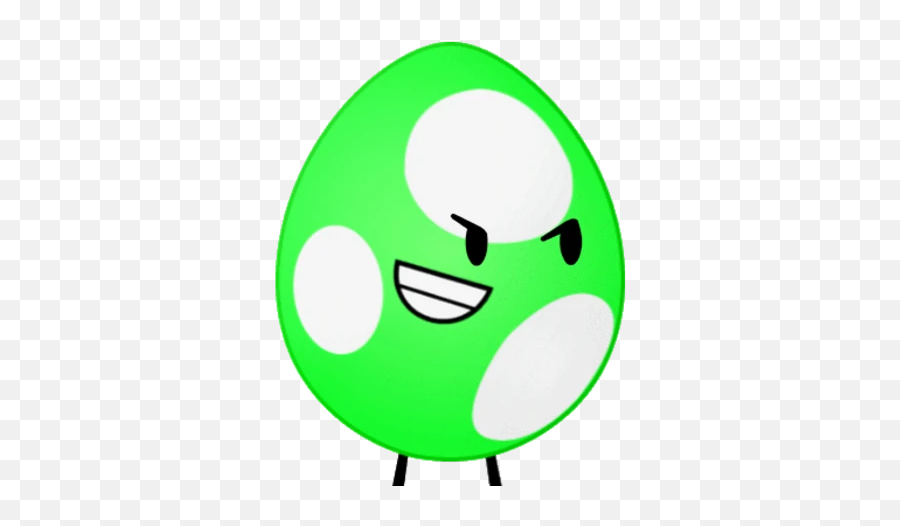 Yoshi Egg - Circle Emoji,Yoshi Emoticon
