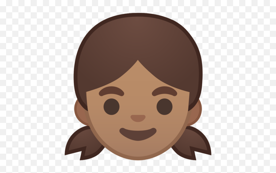 Medium Skin Tone Emoji - Black Girl Emoji Png,Ud83c Emoji
