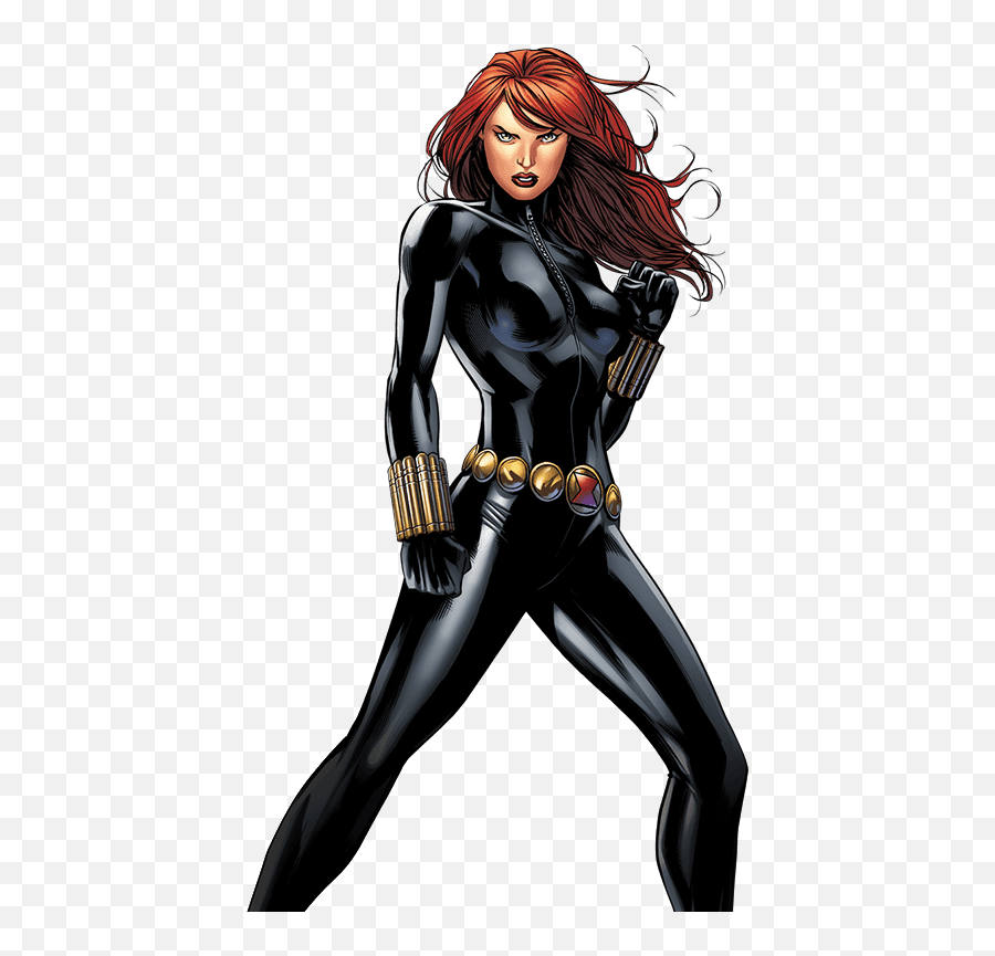 Marvel Black Widow Logo Transparent - Black Widow Marvel Cartoon Emoji,Black Widow Emoji