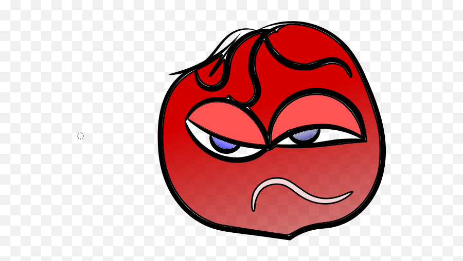 Sad Cherry - Clip Art Emoji,Heart Eyes Emoticon