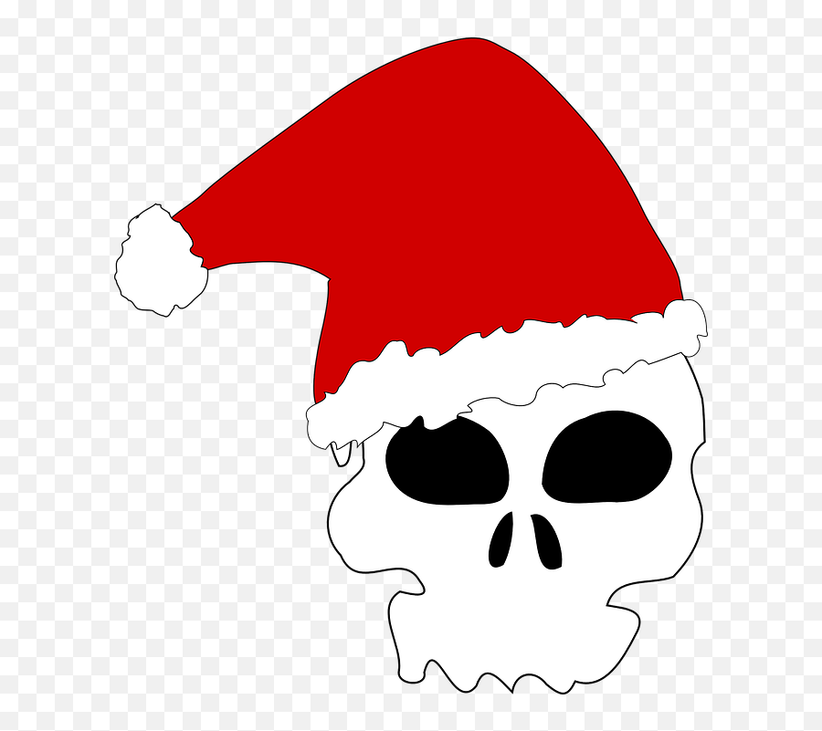 Cartoon Transparent Background Christmas Hat Png Emoji,Walrus Emoticon