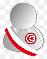 Egypt Politic Personality Icon - Secretary General Emoji