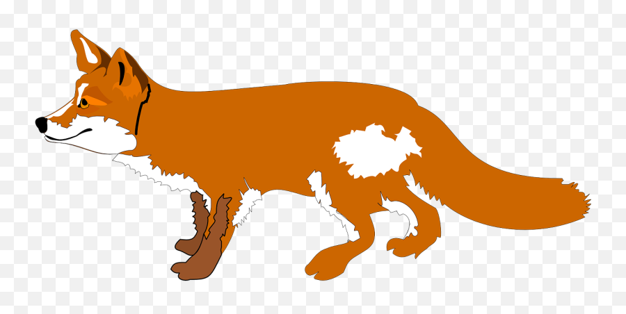 Fox Animal Wildlife Mammal Forest - Foxes Png Cartoon Emoji,Wild Boar Emoji