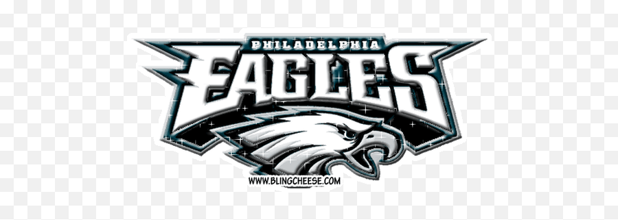 Top Philadelphia Eagles Stickers For Android Ios - Philadelphia Eagles Logo Gif Emoji,Eagles Emoji