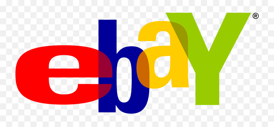 Ebay Brand Website Logo Online Shopping - Ebay Logo Png Emoji,How To Get Emojis On Ipad Air