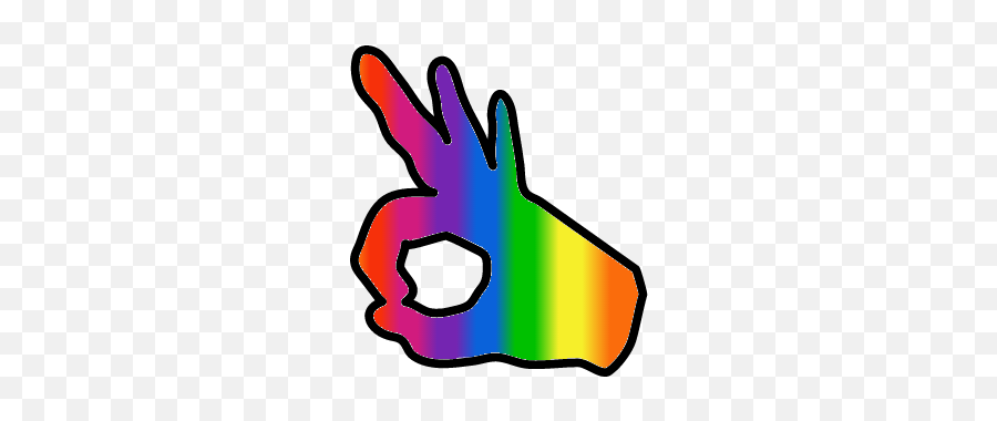 Got Em Hand Sign Why Are People Associating The Ok Hand - Clip Art Emoji,Vulcan Salute Emoji