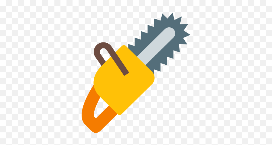 Chainsaw Icon - Reliance Mj Fpso Project Emoji,Chainsaw Emoji