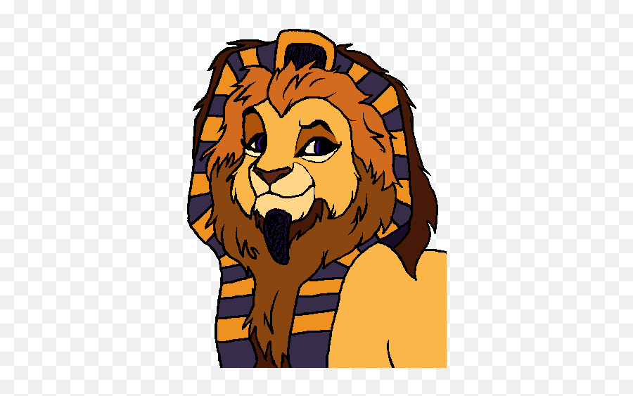 26 Egyptian Clipart Sphynx Free Clip Art Stock Illustrations - Egyptian Lion Art Emoji,Egyptian Emoji