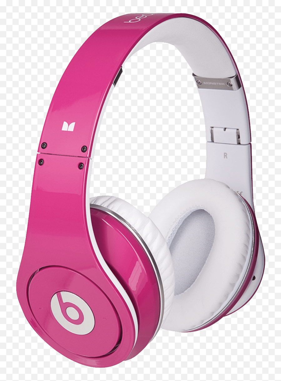 Download Free Png Pink Headphones Png Image - Dlpngcom Pink Headphones Png Emoji,Headset Emoji