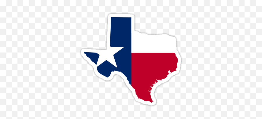 Texas Flag Transparent Png Clipart - San Marcos On Texas Map Emoji,Texas State Flag Emoji