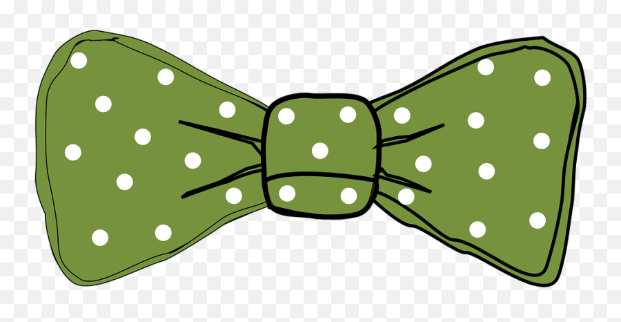 Collection Of Green Headband Cliparts - Green Bow Tie Bowtie Clipart Transparent Background Emoji,Emoji Bow Tie
