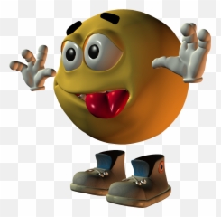 Pin - Smiley Emoji,Obj Emoji