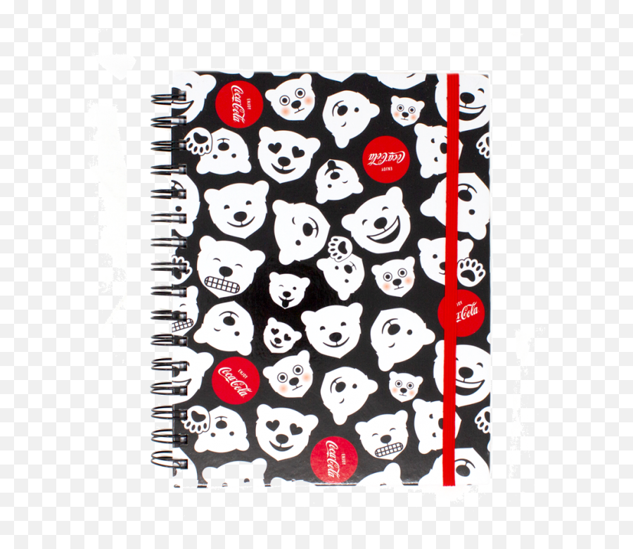 Coca - Panda Emoji,Notebook Emoji Png