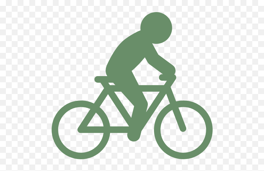 Cycling Person Graphic - Emoji Free Graphics U0026 Vectors Vector Bicycle Png,Person Emoji