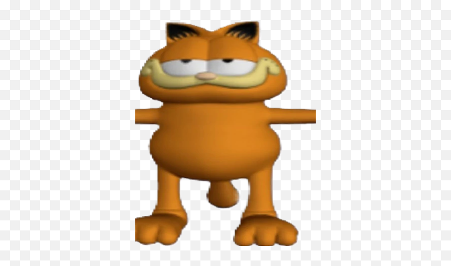 Garfield Big Chungus Wiki Fandom - Wyoming Doesn T Exist Garfield Emoji,Ugandan Knuckles Emoji