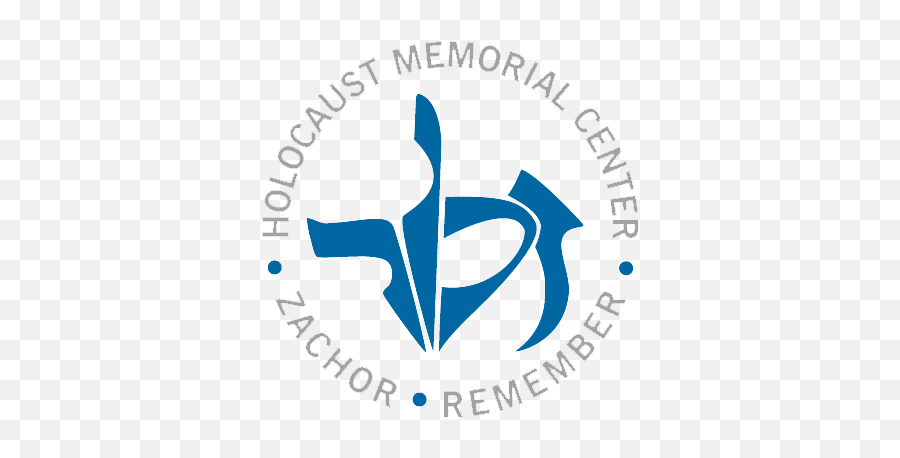 Holocaust Badges Holocaust Memorial Center - Holocaust Memorial Center Michigan Logo Emoji,Jewish Star Emoji