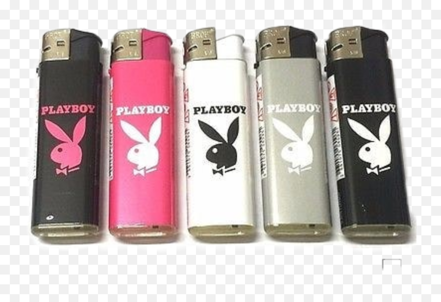 Lighter Playboy Sticker By Jordan - Play Boy Emoji,Lighter Emoji