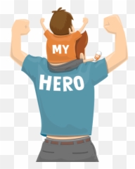 Happy Fathers Day Celebrations - Fathers Day Png Transparent Emoji,Fathers Day Emoji