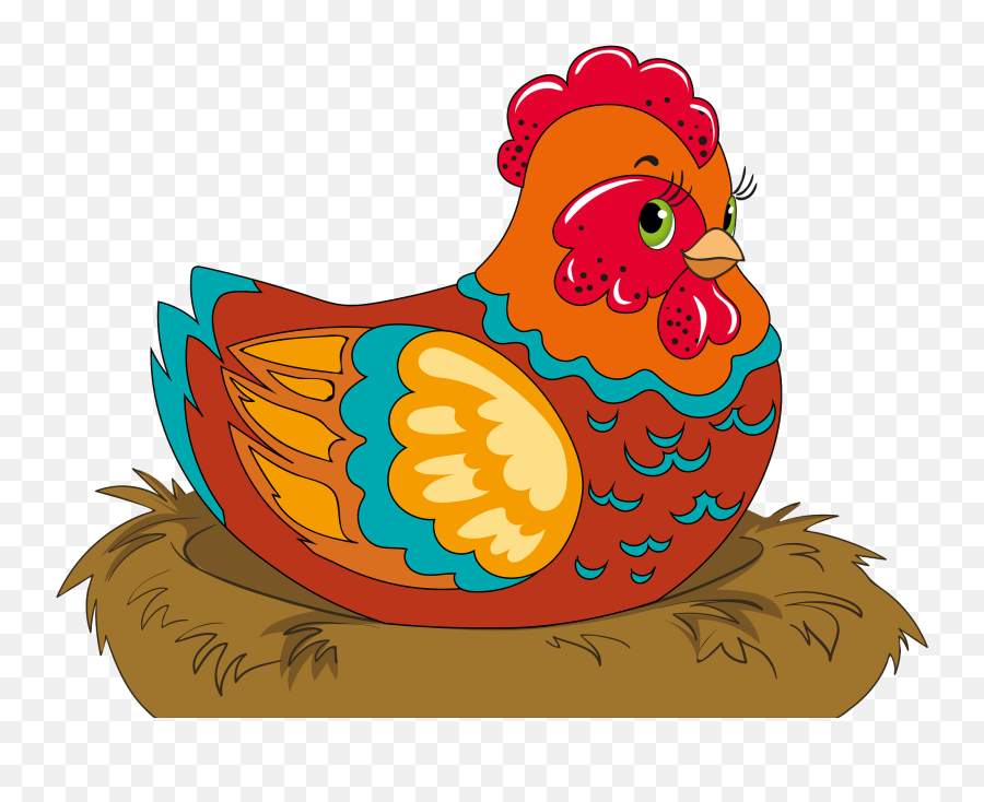 Chicken Clipart - Chicken Emoji,Hen Emoji