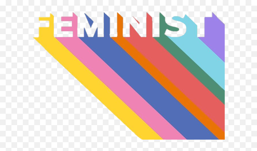 Feminism Female Women Woman Sticker By Unicorn - Color Gradient Emoji,Emoji Feminism