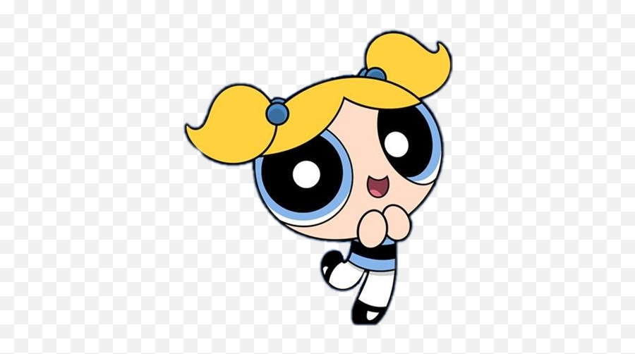 Powerpuffgirls Power Puff Girls Cute - Bubble Blossom Powerpuff Girls Emoji,Puff Emoji