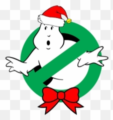 Ghostbusters Svg Dxf Picture - Christmas Logo Emoji
