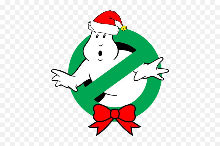 Ghostbusters Svg Dxf Picture - Christmas Ghostbusters Logo Emoji,Ghostbusters Emoji