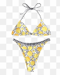 Bikini Stitches Png Picture - Swimsuit Bottom Emoji,Emoji Bathing Suit