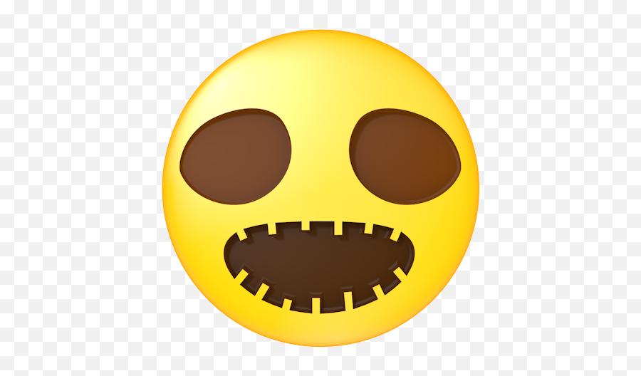 Monster - Monster Face Emoji,Monster Emoji